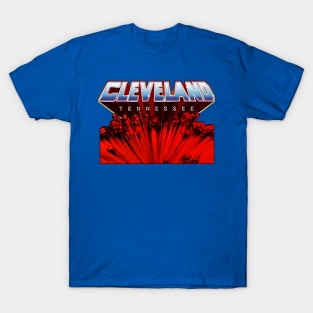 Cleveland, Tennessee - MOTU 1 T-Shirt